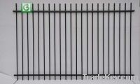 Horizontal Aluminum Fence