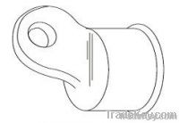 RAIL ENDS(Galvanized Steel)