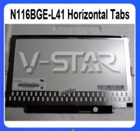 11.6&quot; LCD Screen N116BGE-L41 Left-Right Bracket WXGA HD LED Backlight