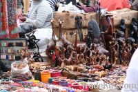 African Curios and Artifacts