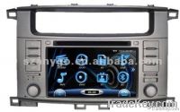 Hot Sell Car DVD Player for Toyota Land Cruiser 100