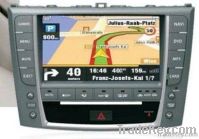 Roadrover 8018 for lexus IS300/ IS250  gps navigation system with dvd