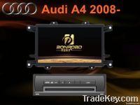 Roadrover 6505 special car dvd for Audi A4 A5 Q5