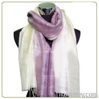 silk scarves