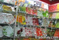 tempered glass tableware From China