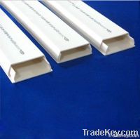 pvc trunking