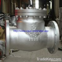 Swing Check Valve