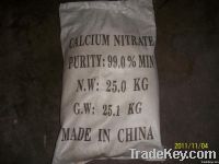 Calcium Nitrate