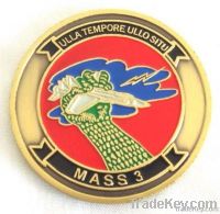 Metal Souvenir Coin
