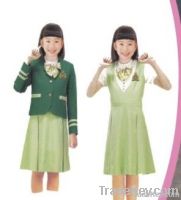 new design, fashion, hot sell school uniform SU03
