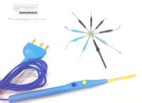 Electrosurgical Instruments