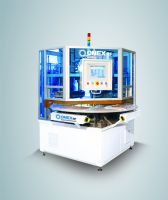 Rotary RF Welders With Two Stations