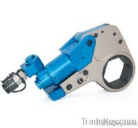 Low Clearance Hydraulic Wrench