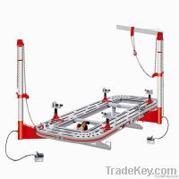 crash repair equipment/frame machine