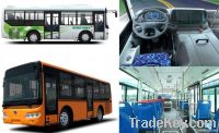 Small City Bus Interurban City Bus