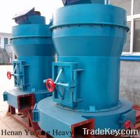 Raymond  Pulverizer