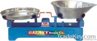 WEIGHING SCALE STEEL OBLONG &amp; DISH