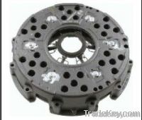 Clutch Cover 1882327003 For STEYR