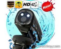 30 Meters Waterproof HD 1080P Sports Camera