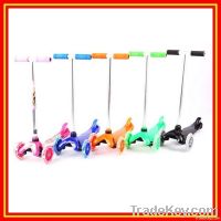 Mini Scooter Kids Kick Scooter 3 wheel scooter From China