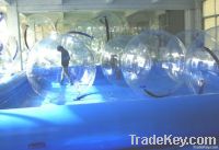 Water Walking Ball