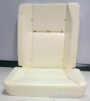 Car - Seat and Back - Polyurethane Foam