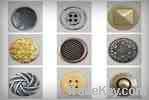 Metal Button;snap Button;shank Button