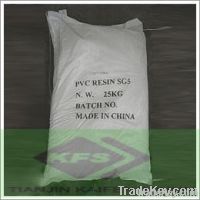 PVC resin