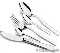 Luxury Hotel Stainless Steel Flatware Set