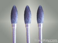 High Speed Revolution  Carbide Rotary Burrs