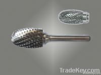 High Speed Revolution  Carbide Rotary Burrs