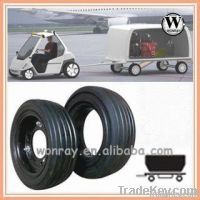 Solid TrailerTires