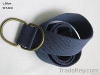 2012 fabric belt for men