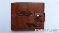 Leather wallets