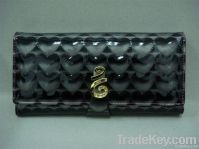 Leather wallets