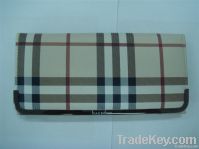 Leather wallets