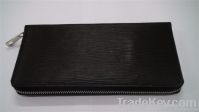 Leather wallets