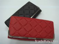 Leather wallets