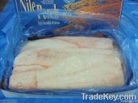 FROZEN NILE PERCH FILLETS