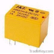 Signal Relay with 200mW norminal operating power