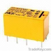 Signal Relay with 200mW norminal operating power