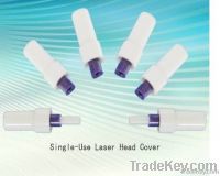 single-use laser head cover