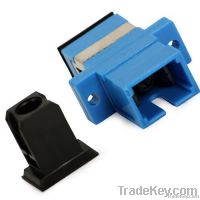 SC/PC SM Simplex Fiber Optic Adapter