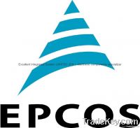 EPCOS all series capacitors electronic components IC semiconductor