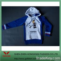 100% Cotton Boys Sweater Hoody