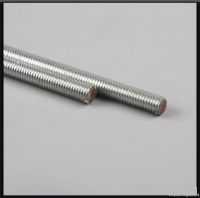 hot dip galvanized threaded rod