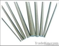 mild steel threaded rod