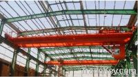 QD double girder bridge crane