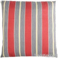 stripe pillow