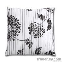 patterned pillow